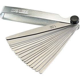 GFB 1x200 mm 20 Yapraklı Sentil Filler Çakısı