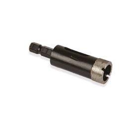 GFB 20 mm Hex Matkap Girişli Elmaslı Granit Mermer Delici Panç