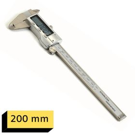 GFB 200 Mm Dijital Kumpas Metal Ekranlı