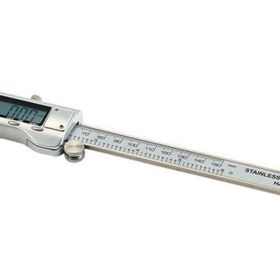 GFB 200 Mm Dijital Kumpas Metal Ekranlı