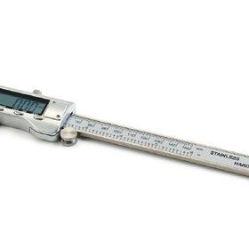 GFB 200 Mm Dijital Kumpas Metal Ekranlı
