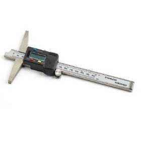 GFB 200 x 0.01 mm Dijital Derinlik Kumpası