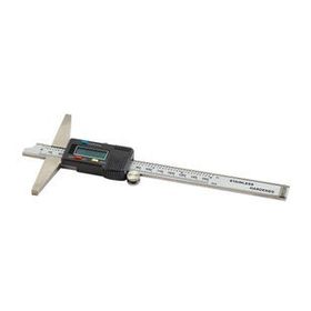 GFB 200x0.01 mm Plastik Kutulu Lcd Ekran Metal Dijital Derinlik Kumpası