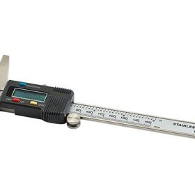 GFB 200x0.01 mm Plastik Kutulu Lcd Ekran Metal Dijital Derinlik Kumpası