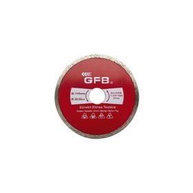 GFB 230 mm Turbo Elmas Mermer Granit Kesici