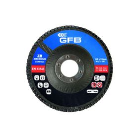 GFB 2324 115x100 mm Zirkonyum Flap Disk Zımpara