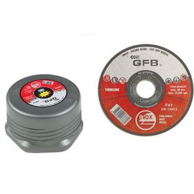 GFB 2350 25'li Inox Kesici Taş