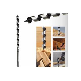 GFB 24x500 mm Sds Plus Ağaç Delme Matkap Ucu