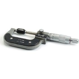 GFB 25-50x0,01 mm Numaratörlü Mikrometre