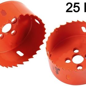 GFB 25 mm Bimetal Panç