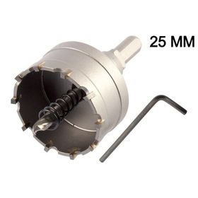 GFB 25 mm Tct Metal Delme Panç
