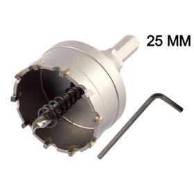 GFB 25 mm Tct Metal Delme Panç