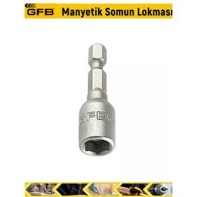 GFB 2541 10x45 mm Manyetik Somun Adaptörü