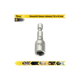 GFB 2541 10x45 mm Manyetik Somun Adaptörü