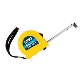 GFB 3 Mt * 16 mm Çelik Şerit Metre