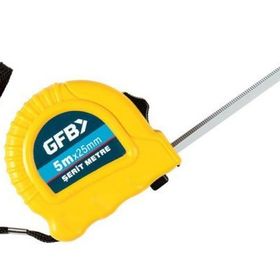 GFB 3 Mt * 16 mm Çelik Şerit Metre
