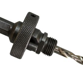 GFB 30-210 mm Hex Bimetal Panç Adaptörü