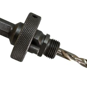 GFB 30-210 mm Hex Bimetal Panç Adaptörü