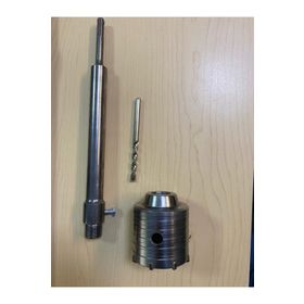 GFB 35 mm Adaptörlü Panç Elmaslı Beton Delme