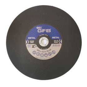 GFB 355 mm Metal Demir Kesici Taş