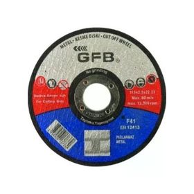 GFB 355x3.0x25.40 mm Metal Kesici Taş