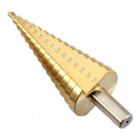 GFB 4-32 mm Hss Kademeli Sac Delme Pançı
