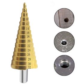 GFB 4-32 mm Hss Kademeli Sac Delme Pançı