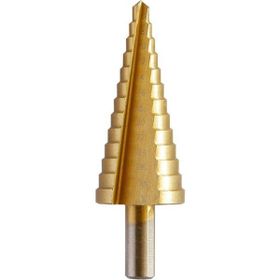 GFB 4-39 mm Hss Kademeli Sac Delme Pançı