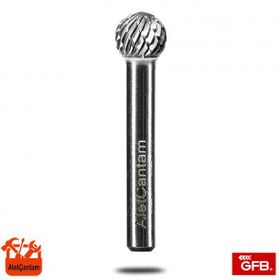 GFB 4 Ağız 25 mm Karbüratör Parmak Freze