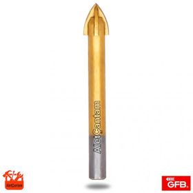 GFB 4 mm Cam Seramik Delme Elmas Matkap Ucu