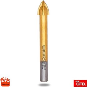 GFB 4 mm Cam Seramik Delme Elmas Matkap Ucu