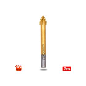 GFB 4 mm Cam Seramik Delme Elmas Matkap Ucu