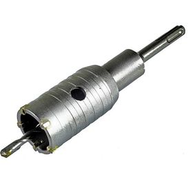 GFB 40 mm Adaptörsüz Elmaslı Beton Delme Panç