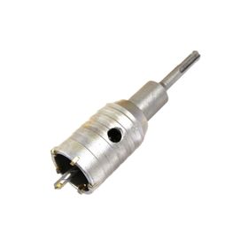 GFB 45 mm Adaptörlü Elmaslı Beton Delme Panç