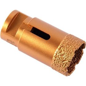 GFB 45 mm Vakumlu Mermer Granit Delme Panç