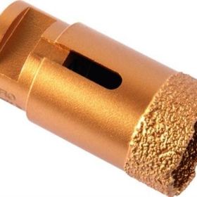 GFB 45 mm Vakumlu Mermer Granit Delme Panç