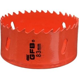 GFB 4827 Bi-Metal 83mm Panç Delik Testeresi