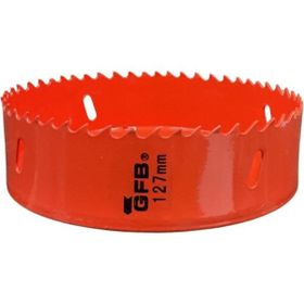 GFB 4839 Bi-Metal 127 mm Bimetal Delik Testere Panç