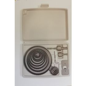 GFB 4857 16 Parça Buat Panç Açma Seti