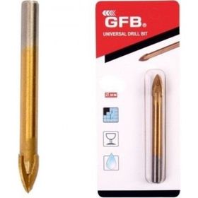 GFB 5 mm Kobaltlı Matkap Ucu