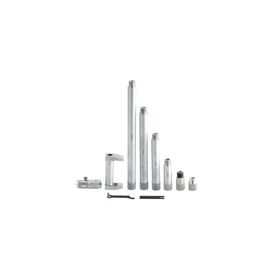 GFB 50-250x0.01 mm Delik İçi Uzatma Mikrometre