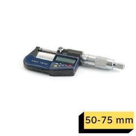 GFB 50-75 mm Dijital Dış Çap Mikrometre