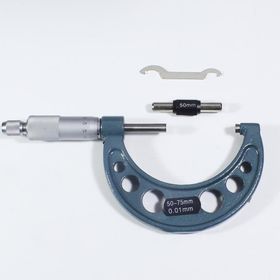 GFB 50-75x0,01 Mm Dış Çap Mikrometr