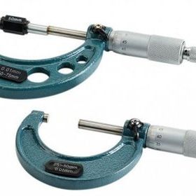GFB 50-75x0,01 Mm Dış Çap Mikrometr