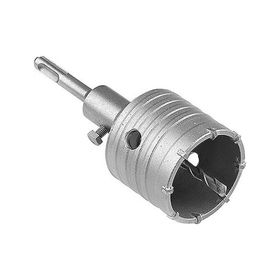 GFB 50 mm Adaptörlü Elmaslı Beton Delme Panç