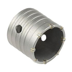 GFB 50 mm Adaptörsüz Elmaslı Beton Delme Panç