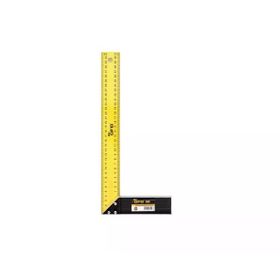 GFB 5543 Profesyonel Marangoz 40 cm Sarı Gönye