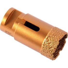 GFB 57 mm Vakumlu Mermer Granit Delme Panç