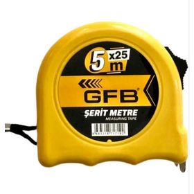 GFB 5x25 mm Şerit Metre