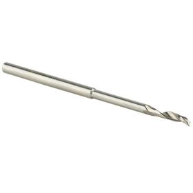 GFB 5X6X100 mm Arkası İnce Uzun Alüminyum Freze Ucu